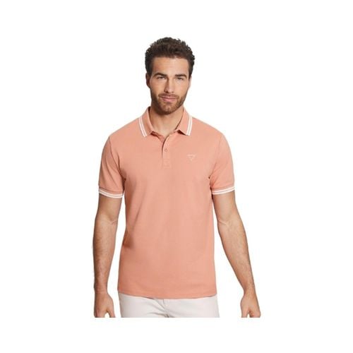 Polo Guess Sport pique - Guess - Modalova