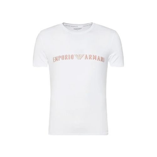 T-shirt Emporio Armani Eagle - Emporio armani - Modalova