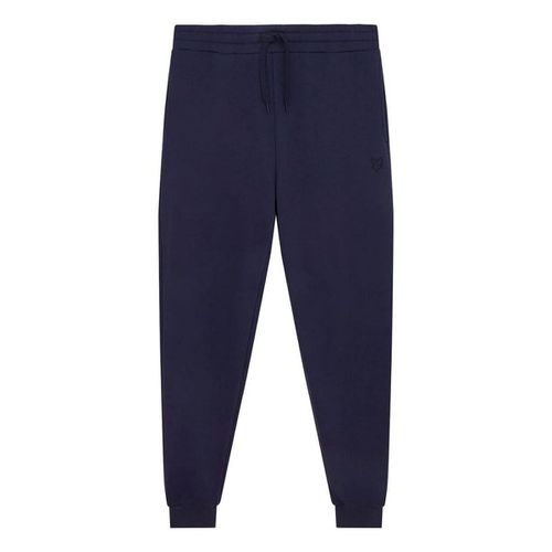 Pantaloni Sportivi ML822TON SKINNY SWEAT-Z271 DATK NAVY - Lyle & Scott - Modalova