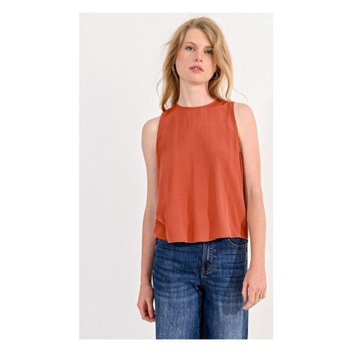 Top Molly Bracken T1801CP-CARAMEL - Molly bracken - Modalova