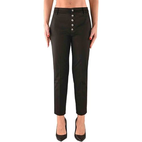 Pantaloni dp576rse036dptd-999 - Dondup - Modalova