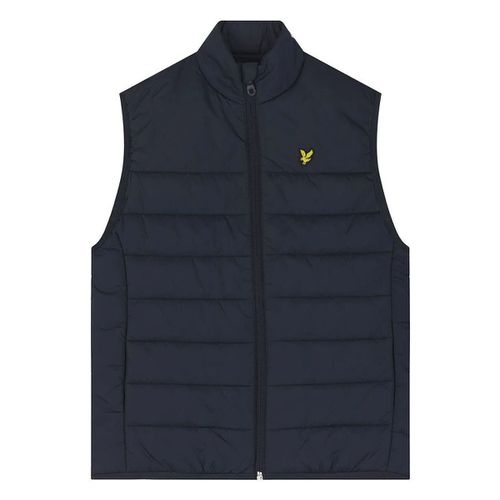 Giacche JKB2001VT WADDED GILET-Z271 DARK NAVY - Lyle & Scott - Modalova