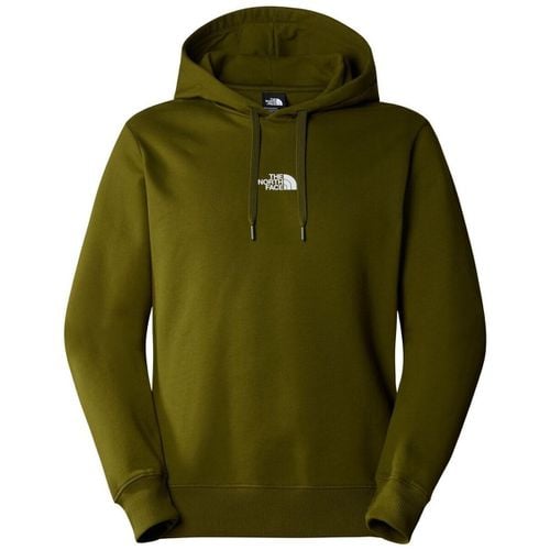 Felpa NF0A87DB M ZUMU-PIB FOREST OLIVE - The north face - Modalova