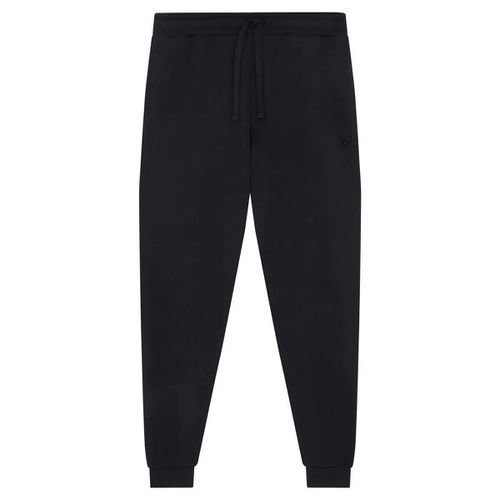 Pantaloni ML822TON SKINNY SWEAT-Z865 JET BLACK - Lyle & Scott - Modalova