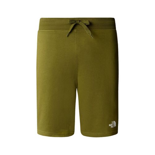 Pantaloni corti NF0A3S4 M STAND-PIB FOREST OLIVE - The north face - Modalova