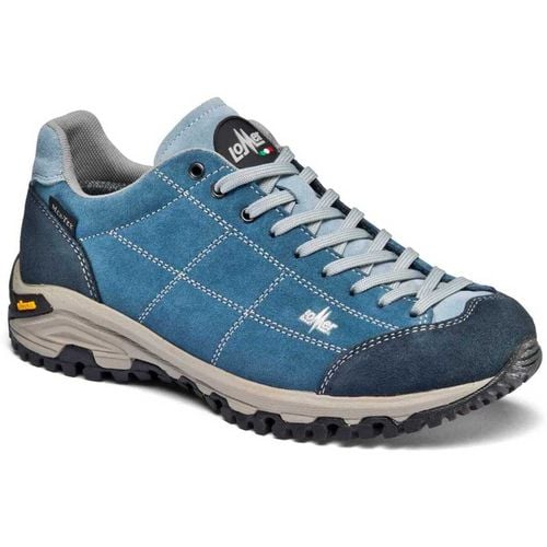 Sneakers MAIPOS SUEDE MTX JEANS DEEP SUOLA VIBRAM 70003B68 - Lomer - Modalova