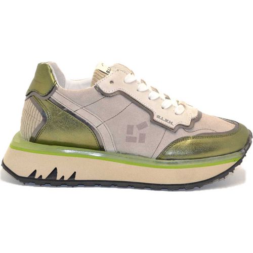 Sneakers GISELE GREY GREEN - B.l.a.h. - Modalova