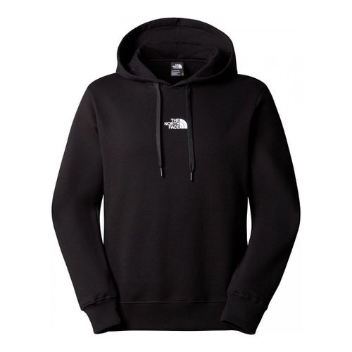 Felpa NF0A87DB M ZUMU-BLACK - The north face - Modalova