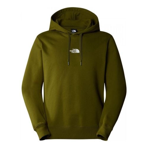 Felpa NF0A87DB M ZUMU-PIB FOREST OLIVE - The north face - Modalova