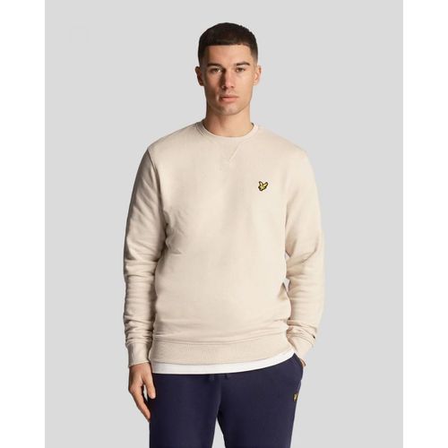 Felpa ML424VOG CREW NECK-W870 COVE - Lyle & Scott - Modalova