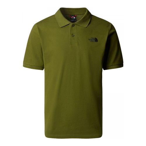 T-shirt & Polo NF00CG71 M POLO PIQUET-PIB FOREST OLIVE - The north face - Modalova