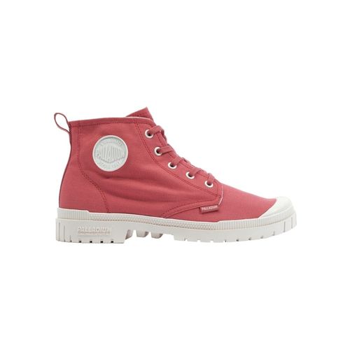 Stivali Pampa SP20 HI CVS Boots - Mineral Red - Palladium - Modalova