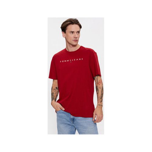 T-shirt Tommy Jeans ATRMPN-44634 - Tommy Jeans - Modalova