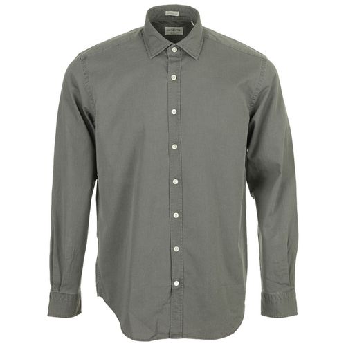 Camicia a maniche lunghe Bio Gabardine Lave - CafÃ© Coton - Modalova