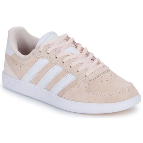 Sneakers basse BREAKNET SLEEK SUEDE - Adidas - Modalova