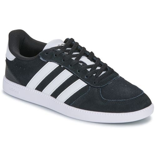 Sneakers basse BREAKNET SLEEK SUEDE - Adidas - Modalova