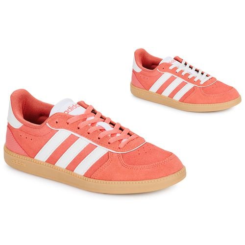 Sneakers basse BREAKNET SLEEK SUEDE - Adidas - Modalova