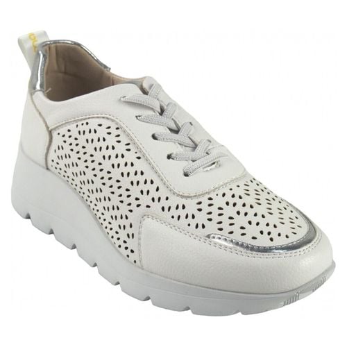 Scarpe Zapato señora 26321 amd blanco - Amarpies - Modalova