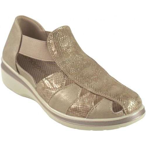 Scarpe Zapato señora 26316 amd platino - Amarpies - Modalova