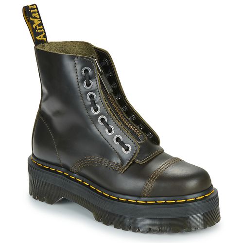 Stivaletti Sinclair Dark Taupe Orleans - Dr. martens - Modalova