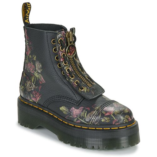 Stivaletti SINCLAIR DECAYED ROSES - Dr. martens - Modalova