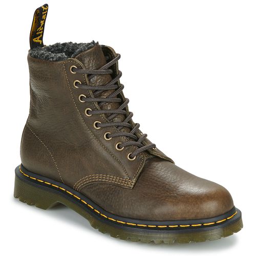 Stivaletti 1460 Dms Olive Grizzly - Dr. martens - Modalova