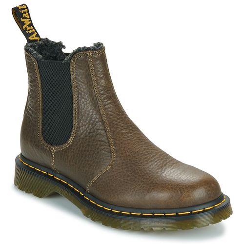 Stivaletti 2976 Dms Olive Grizzly - Dr. martens - Modalova