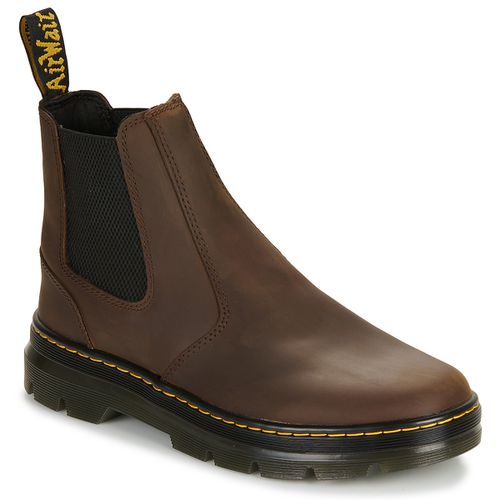 Stivaletti Embury Leather Gaucho Crazy Horse - Dr. martens - Modalova