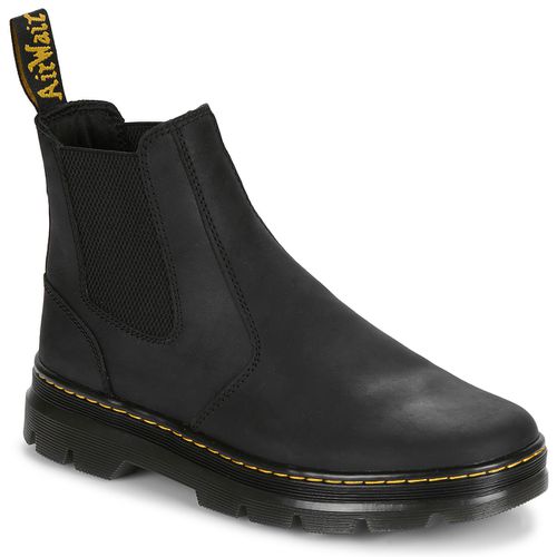 Stivaletti EMBURY BLACK WYOMING - Dr. martens - Modalova