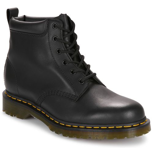 Stivaletti 939 Ben Boot Black Greasy - Dr. martens - Modalova