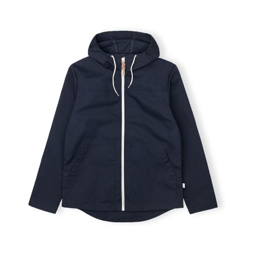 Mantella Hooded Jacket 7351 - Navy - Rvlt revolution - Modalova