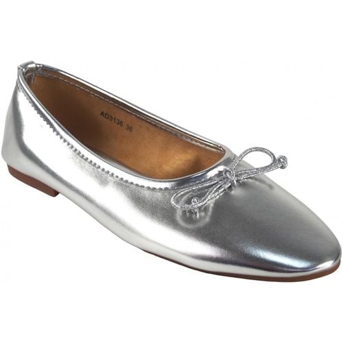 Scarpe Zapato señora ad3136 plata - Bienve - Modalova