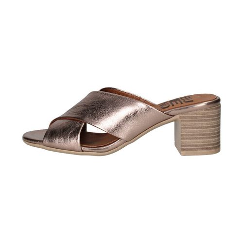 Sandali Wa2809 Scalzato Donna Bronzo - Bueno Shoes - Modalova