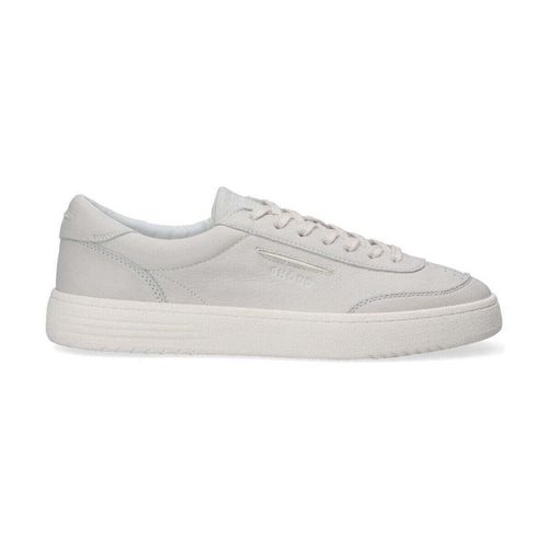 Sneakers Sneaker Lido pelle grigia - Ghoud - Modalova