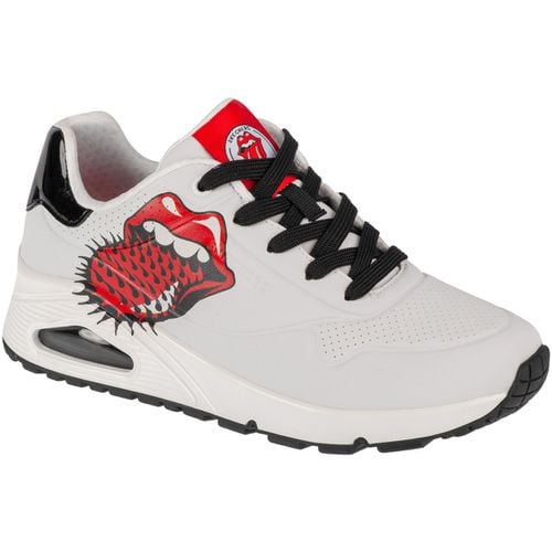 Sneakers basse Uno-Rolling Stones Single - Skechers - Modalova