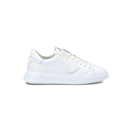 Scarpe Sneakers Temple Veau - Philippe Model - Modalova