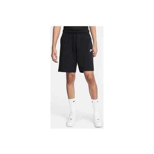 Pantaloni corti Shorts con logo ricamato - Nike - Modalova