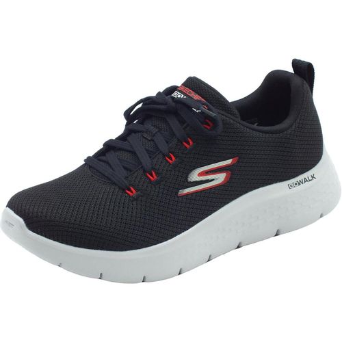 Scarpe da fitness 216507 Go Walk Flex Vespid Black - Skechers - Modalova