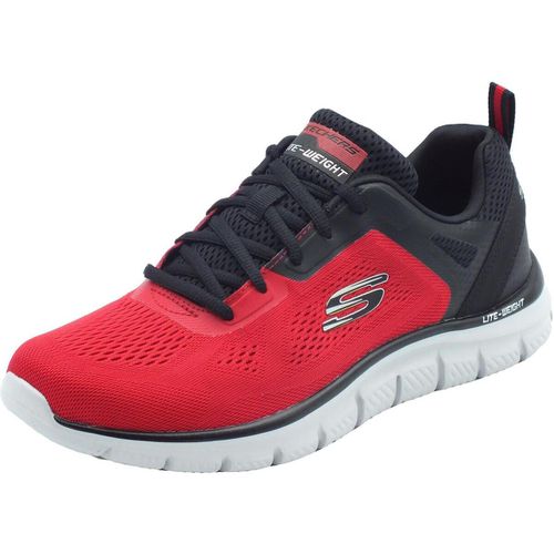 Scarpe da fitness 232698 Track Broader Red - Skechers - Modalova