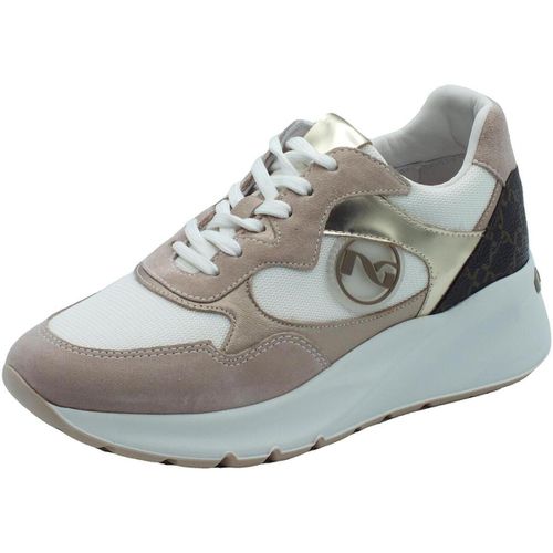 Sneakers E409858D Velour Dallas - NeroGiardini - Modalova