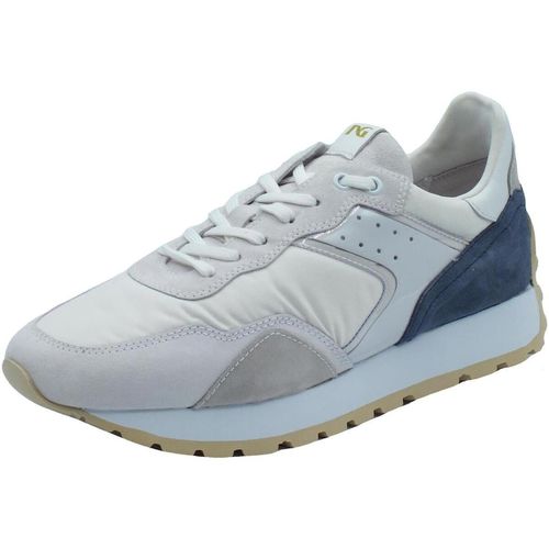 Scarpe da fitness E400201U Velour Galassia - NeroGiardini - Modalova