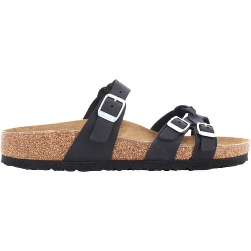 Sandali ciabatte donna 1026334 FRANCA BRAIDED - Birkenstock - Modalova