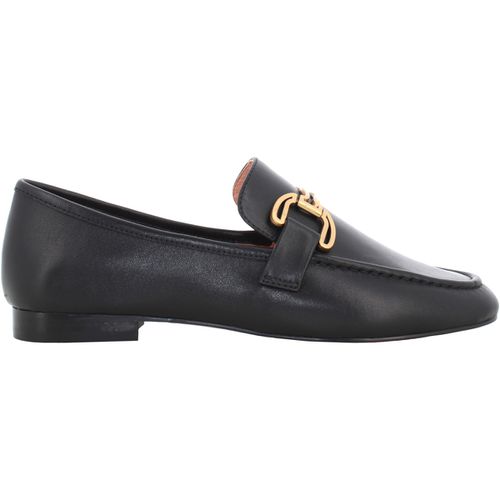 Scarpe mocassini donna 582Z10VK NERO - Bibi Lou - Modalova