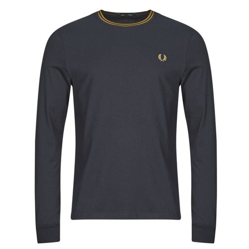 Felpa Fred Perry TWIN TIPPED - Fred perry - Modalova