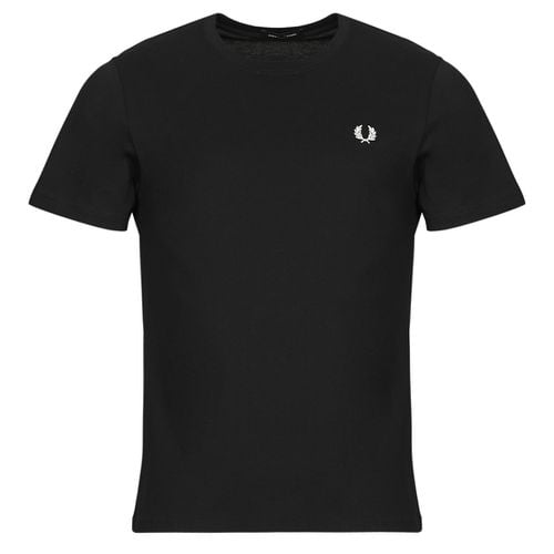 T-shirt Fred Perry CREW NECK - Fred perry - Modalova