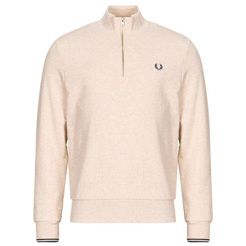 Felpa Fred Perry HALF ZIP - Fred perry - Modalova