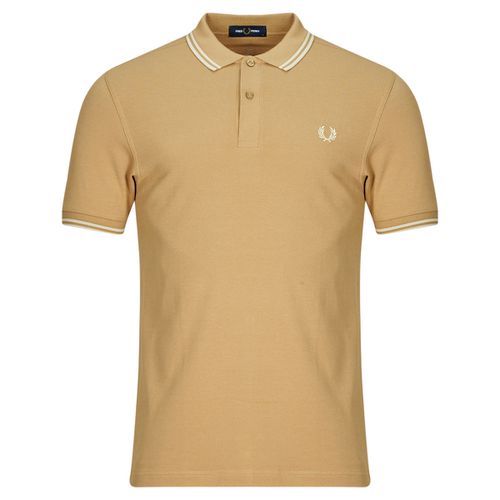 Polo Fred Perry TWIN TIPPED - Fred perry - Modalova