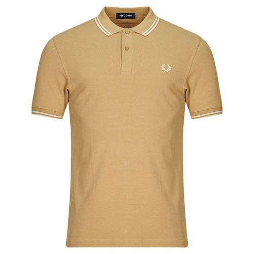 Polo Fred Perry TWIN TIPPED - Fred perry - Modalova