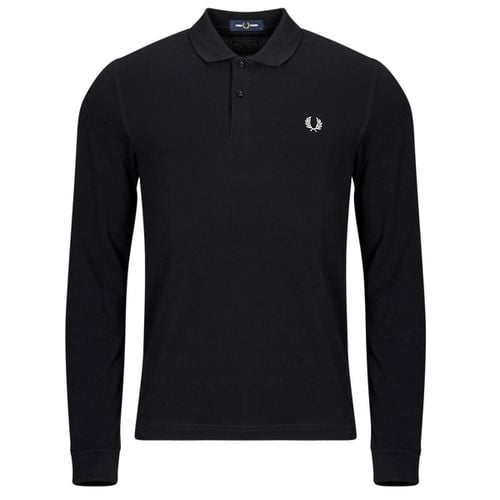 Polo maniche lunghe LS PLAIN - Fred perry - Modalova