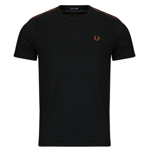 T-shirt CONTRAST TAPE RINGER - Fred perry - Modalova